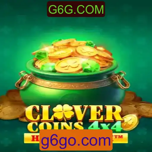 CloverCoins4x4: Descubra o Novo Fenômeno do G6G.COM