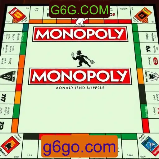 Monopoly: O Jogo de Tabuleiro que Conquistou Gerações