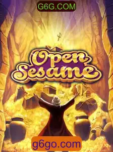 Explore o Mundo de OpenSesame: O Novo Jogo Online da G6G.COM