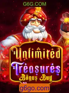 Explorando UnlimitedTreasuresBonusBuy: A Nova Sensação do G6G.COM